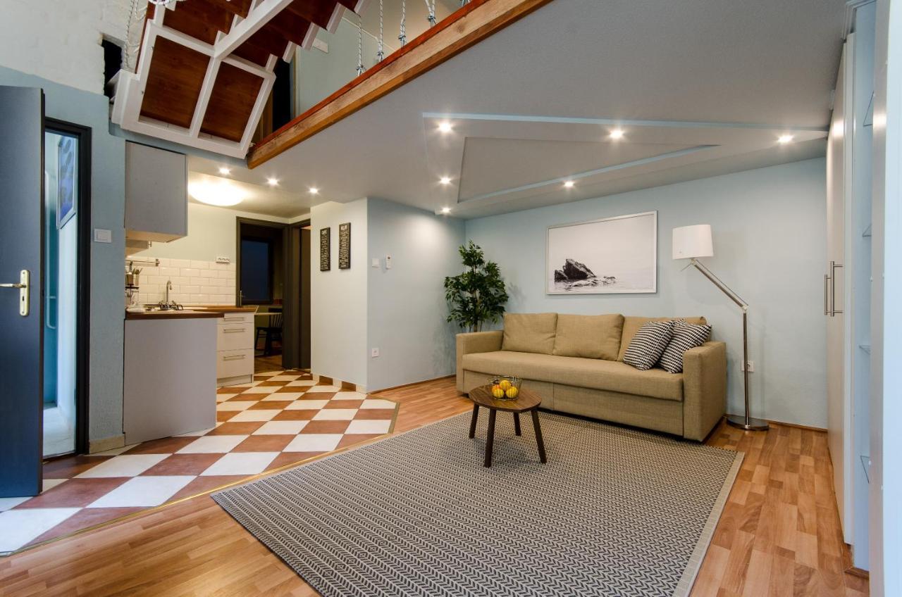 Paulay'S Studio Apartment In The City Center. Boedapest Buitenkant foto