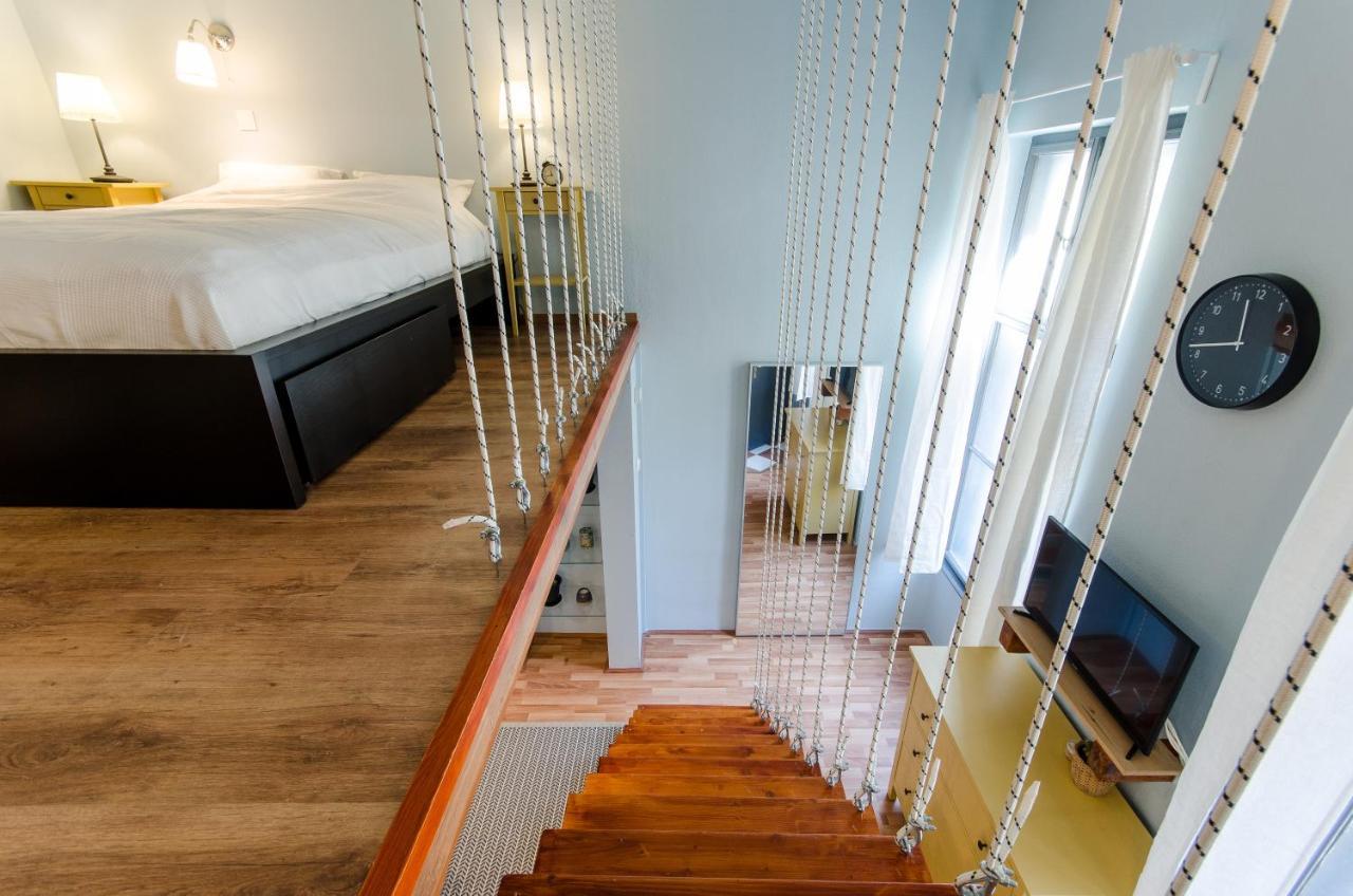 Paulay'S Studio Apartment In The City Center. Boedapest Buitenkant foto