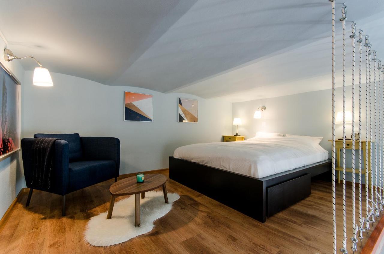 Paulay'S Studio Apartment In The City Center. Boedapest Buitenkant foto