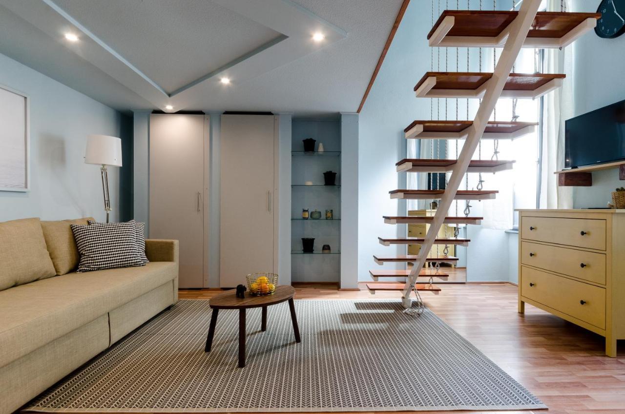 Paulay'S Studio Apartment In The City Center. Boedapest Buitenkant foto