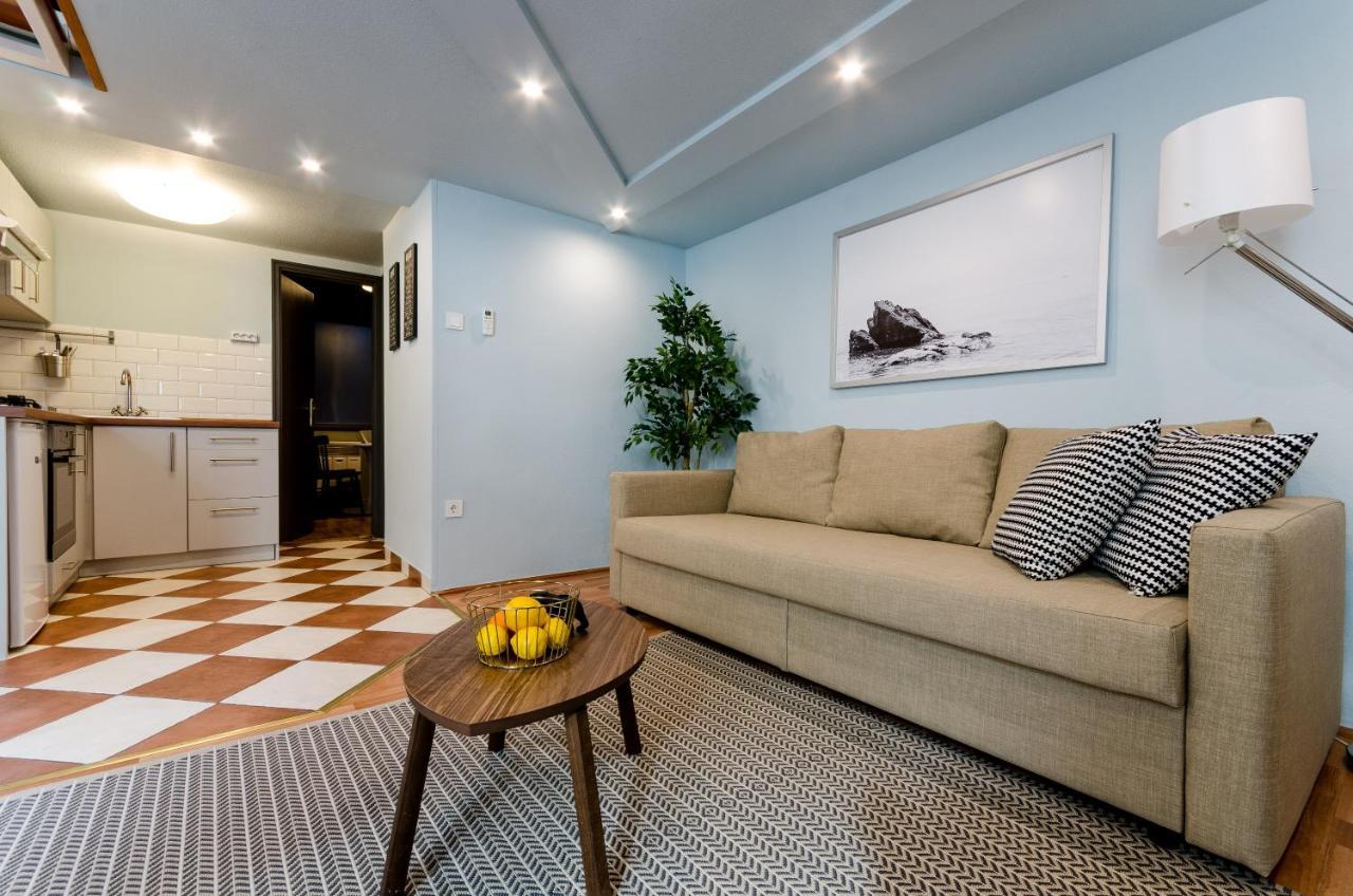 Paulay'S Studio Apartment In The City Center. Boedapest Buitenkant foto
