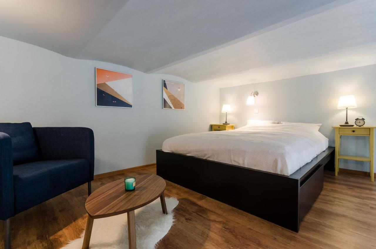 Paulay'S Studio Apartment In The City Center. Boedapest Buitenkant foto