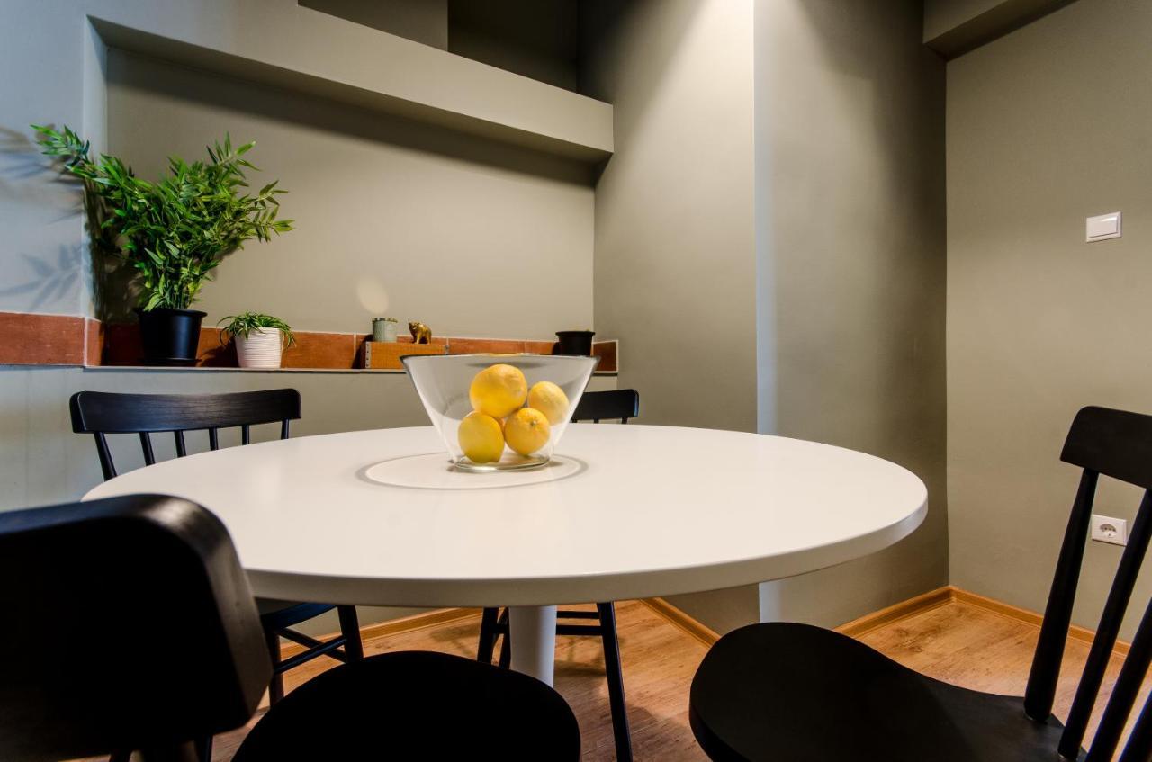 Paulay'S Studio Apartment In The City Center. Boedapest Buitenkant foto