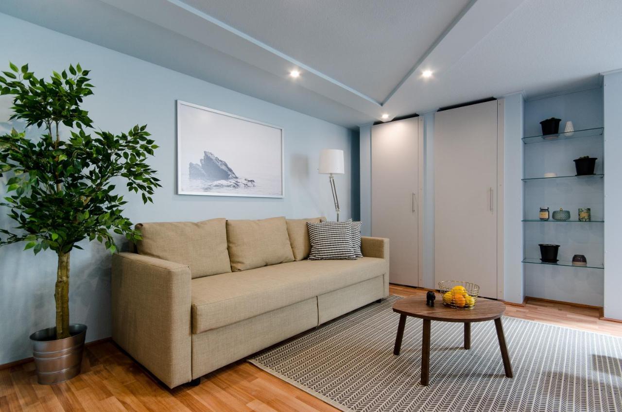 Paulay'S Studio Apartment In The City Center. Boedapest Buitenkant foto