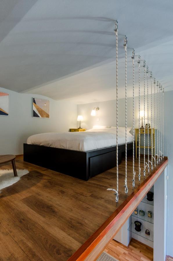 Paulay'S Studio Apartment In The City Center. Boedapest Buitenkant foto